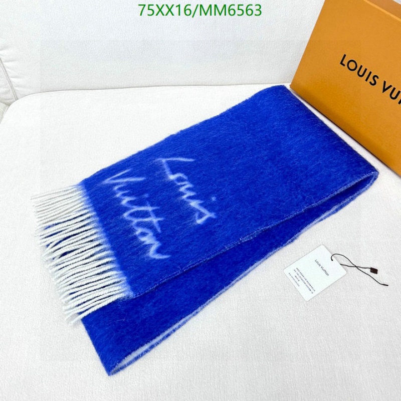 LV-Scarf Code: MM6563 $: 75USD