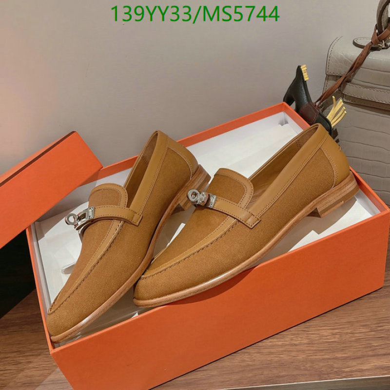 Hermes-Women Shoes Code: MS5744 $: 139USD