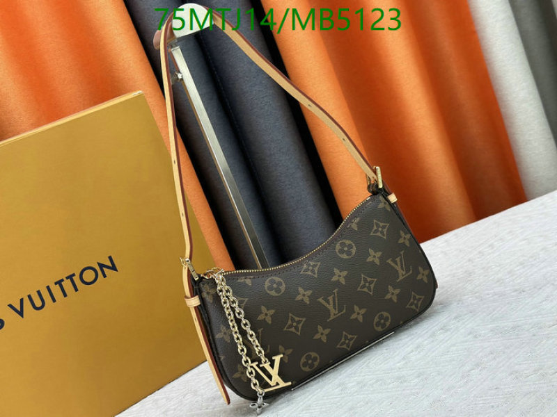 LV-Bag-4A Quality Code: MB5123 $: 75USD