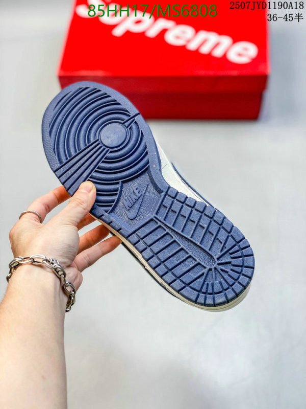 Supreme-Men shoes Code: MS6808 $: 85USD