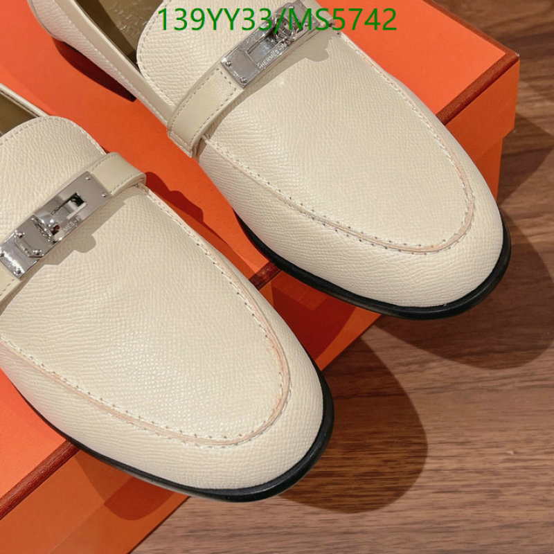 Hermes-Women Shoes Code: MS5742 $: 139USD