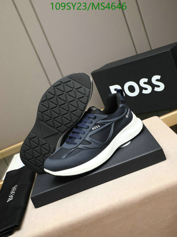 Boss-Men shoes Code: MS4646 $: 109USD
