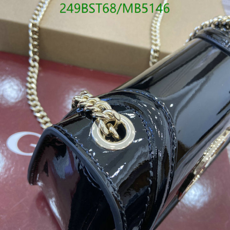 Gucci-Bag-Mirror Quality Code: MB5146 $: 249USD