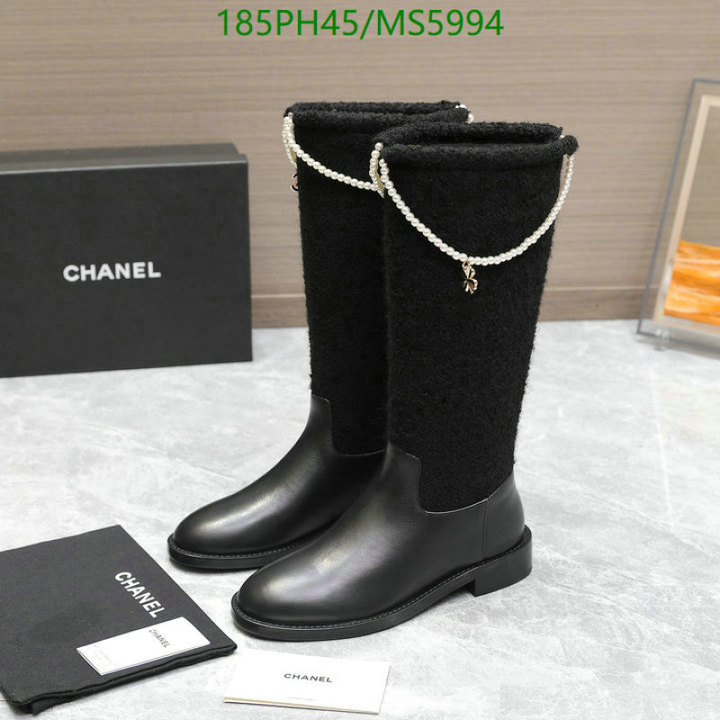 Chanel-Women Shoes Code: MS5994 $: 185USD