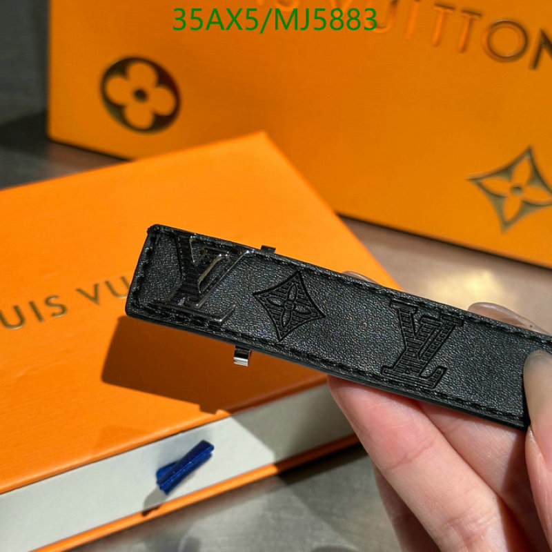 LV-Jewelry Code: MJ5883 $: 35USD