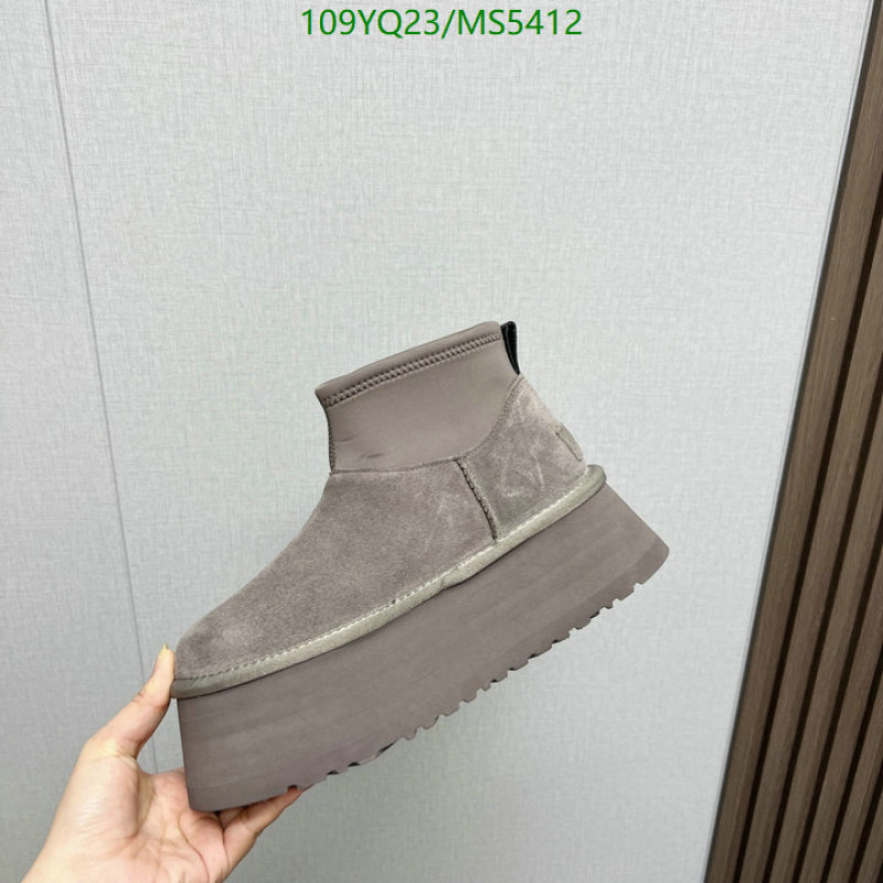 Boots-Women Shoes Code: MS5412 $: 109USD
