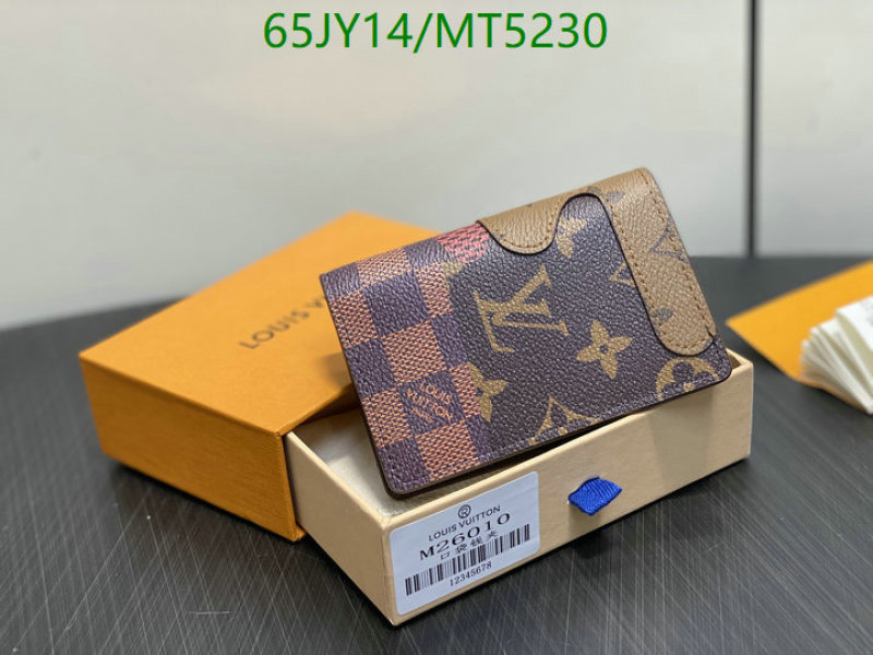 LV-Wallet Mirror Quality Code: MT5230 $: 65USD