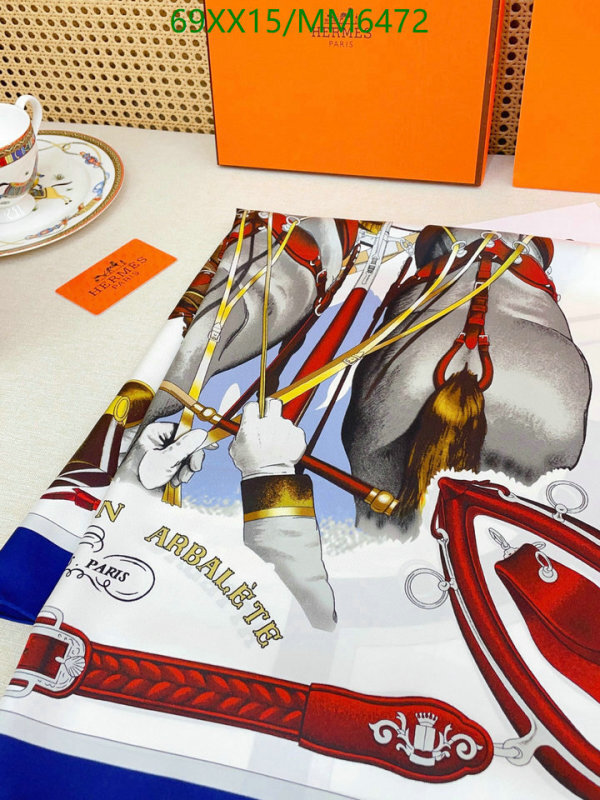 Hermes-Scarf Code: MM6472 $: 69USD