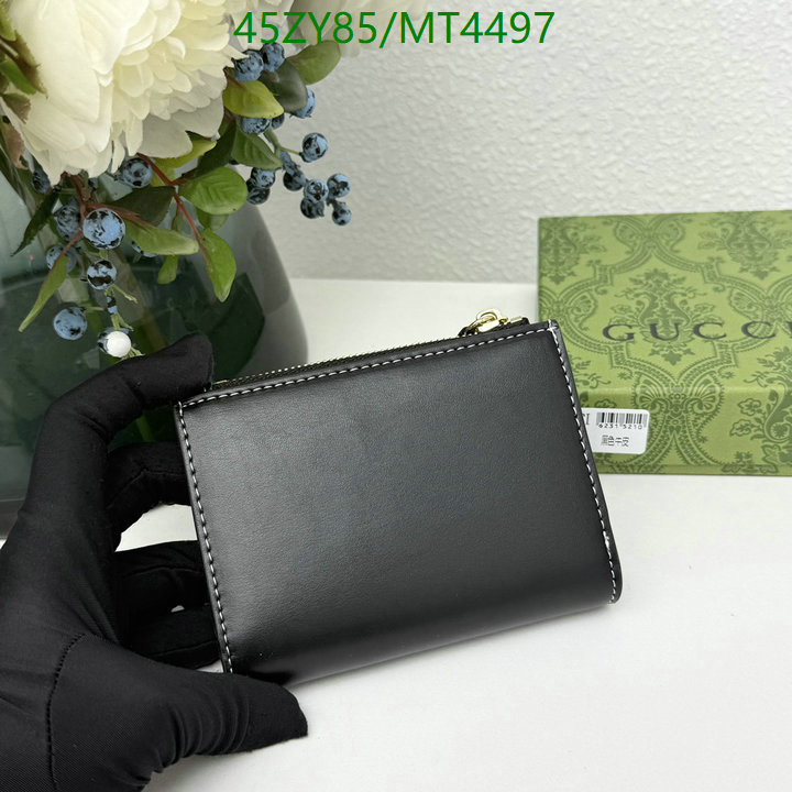 Gucci-Wallet-4A Quality Code: MT4497 $: 45USD