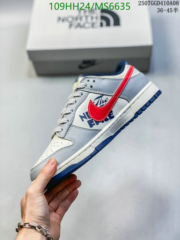 The North Face-Men shoes Code: MS6635 $: 109USD