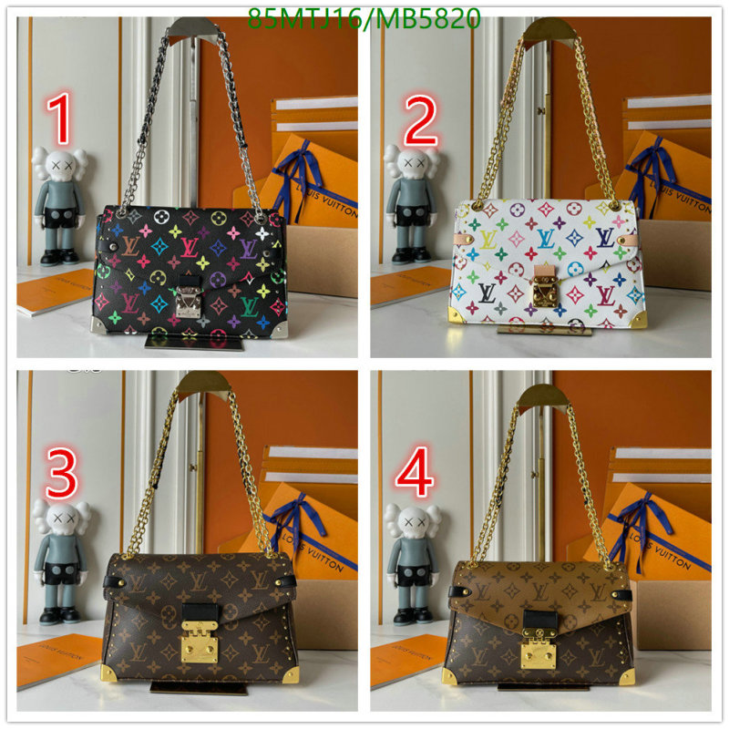 LV-Bag-4A Quality Code: MB5820 $: 85USD