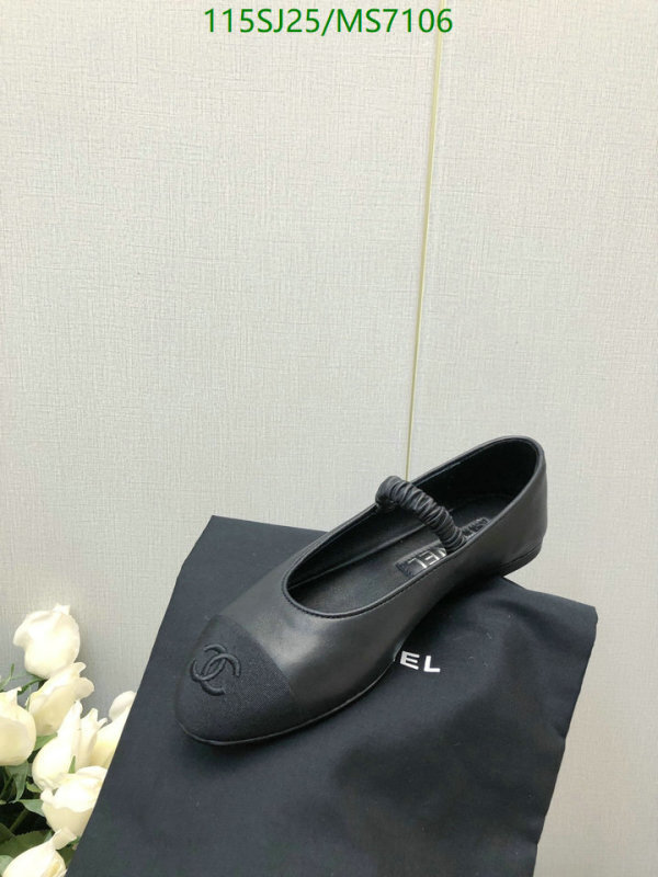 Chanel-Women Shoes Code: MS7106 $: 115USD