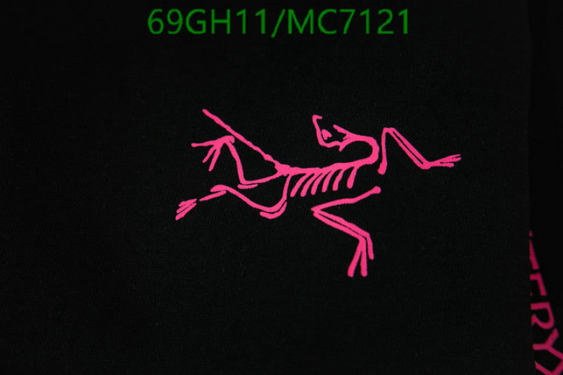 ARCTERYX-Clothing Code: MC7121 $: 69USD