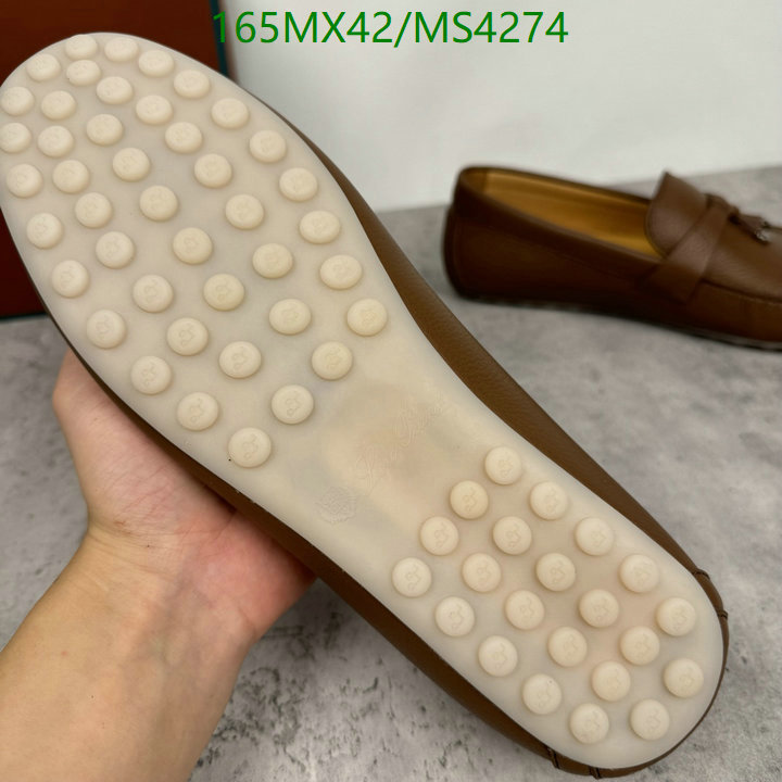 Loro Piana-Men shoes Code: MS4274 $: 165USD