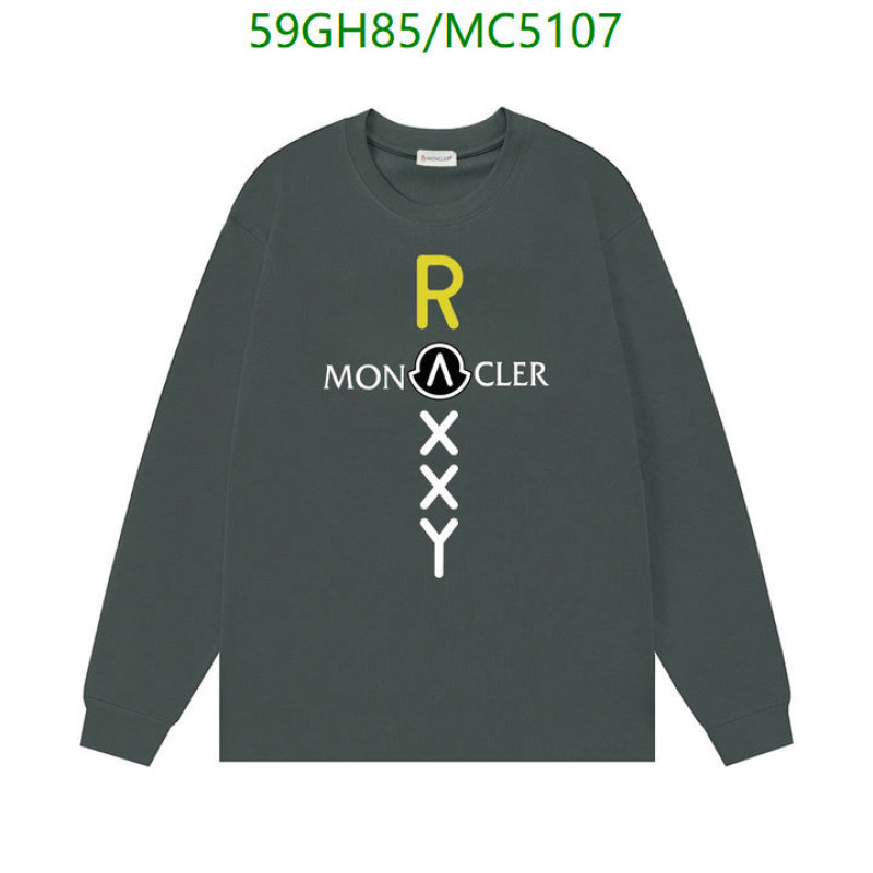 Moncler-Clothing Code: MC5107 $: 59USD