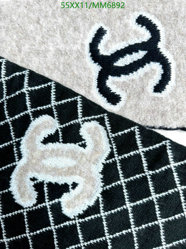 Chanel-Scarf Code: MM6892 $: 55USD