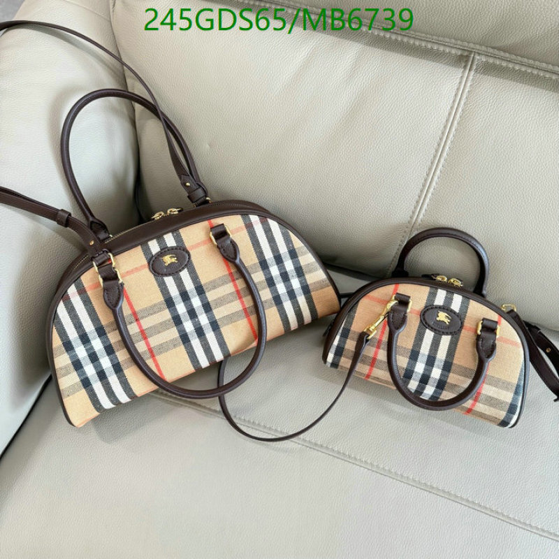 Burberry-Bag-Mirror Quality Code: MB6739