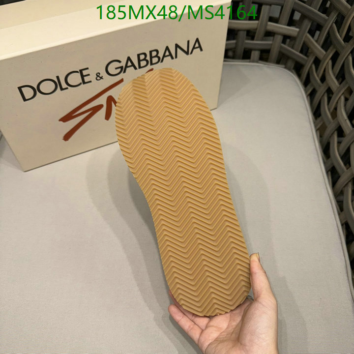 D&G-Men shoes Code: MS4164 $: 185USD