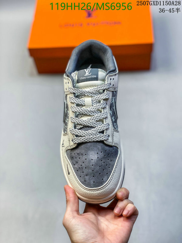 LV-Men shoes Code: MS6956 $: 119USD