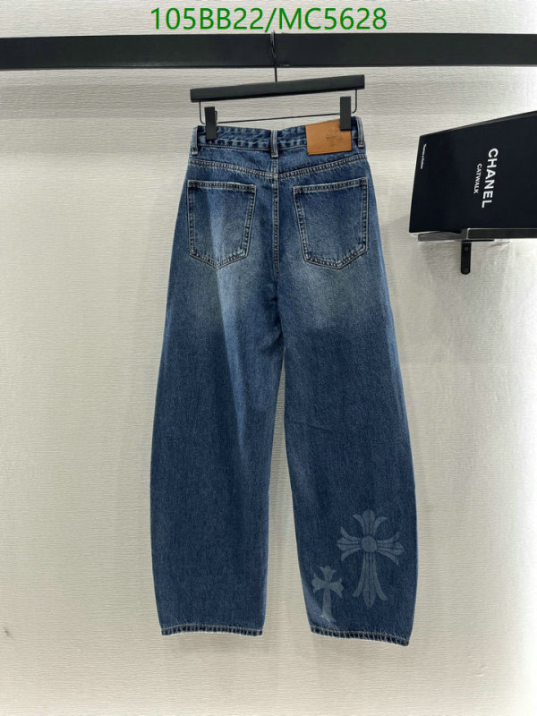 Chrome Hearts-Clothing Code: MC5628 $: 105USD