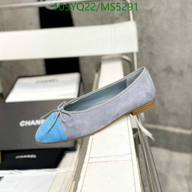 Chanel-Women Shoes Code: MS5291 $: 105USD