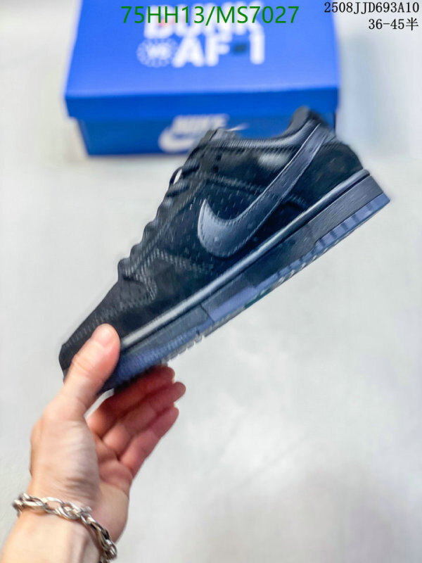 Nike-Men shoes Code: MS7027 $: 75USD