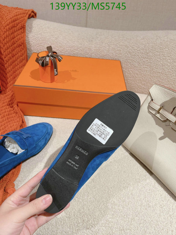 Hermes-Women Shoes Code: MS5745 $: 139USD