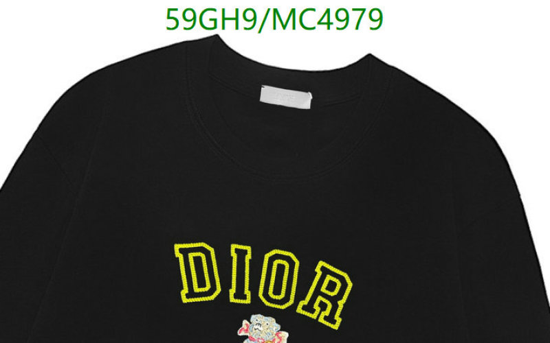 Dior-Clothing Code: MC4979 $: 59USD