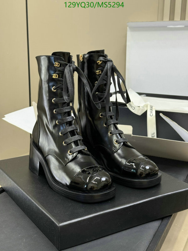 Boots-Women Shoes Code: MS5294 $: 129USD