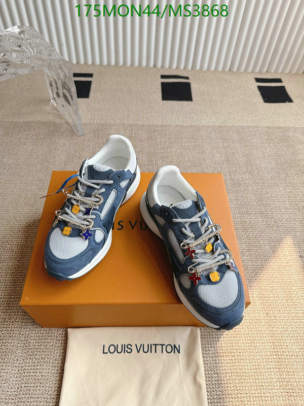 LV-Men shoes Code: MS3868 $: 175USD