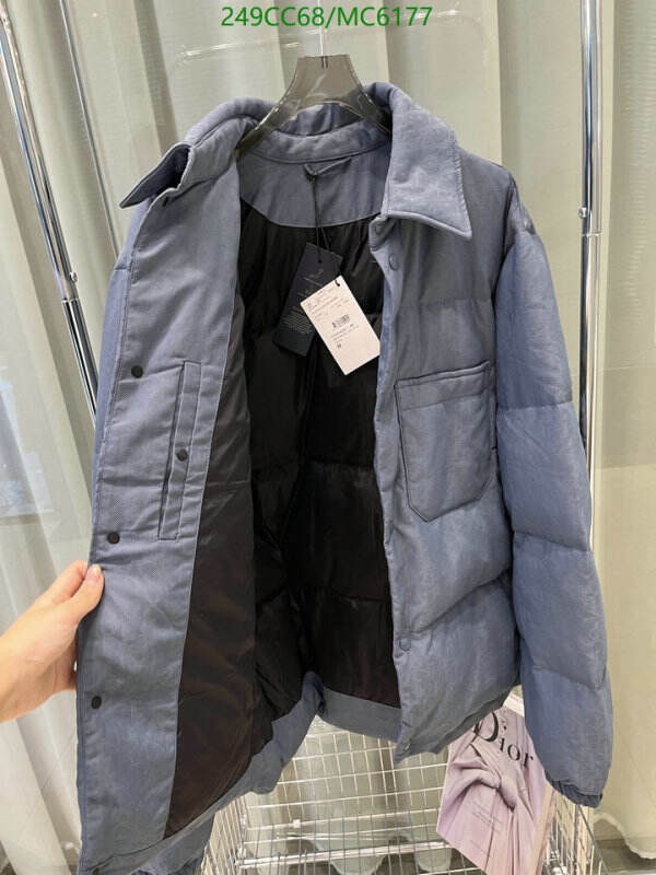 Dior-Down jacket Women Code: MC6177 $: 249USD