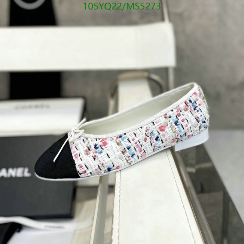 Chanel-Women Shoes Code: MS5273 $: 105USD