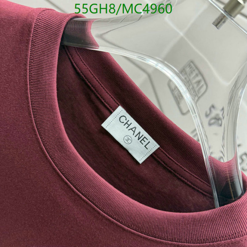 Chanel-Clothing Code: MC4960 $: 55USD