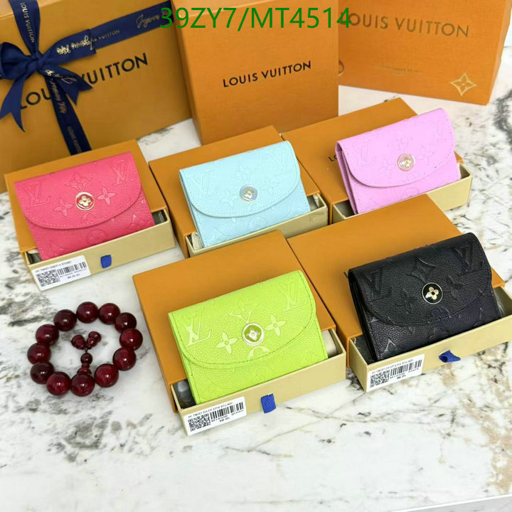 LV-Wallet-4A Quality Code: MT4514 $: 39USD