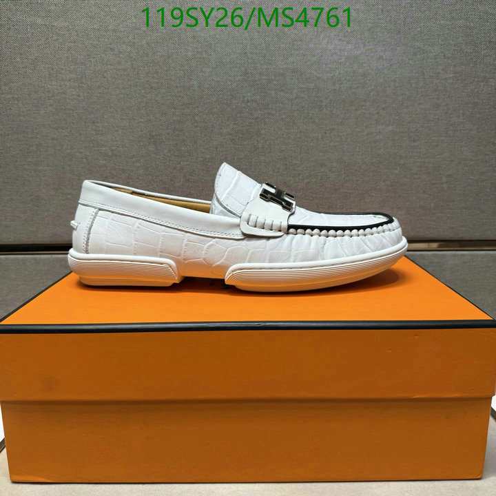 Hermes-Men shoes Code: MS4761 $: 119USD