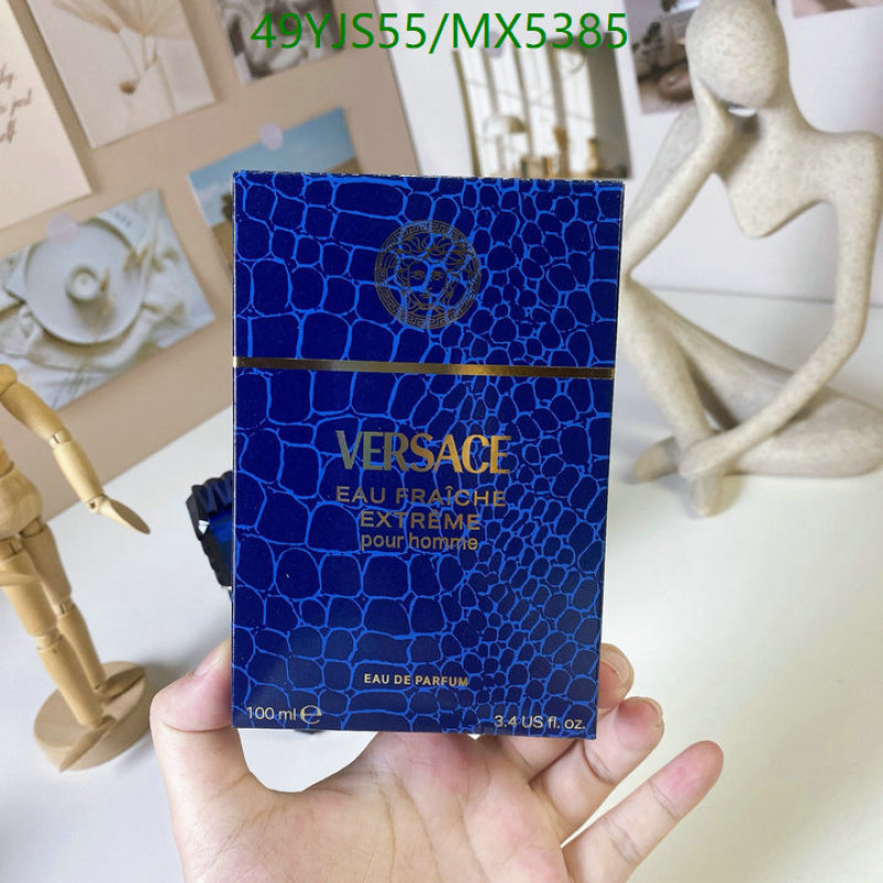 Versace-Perfume Code: MX5385 $: 49USD