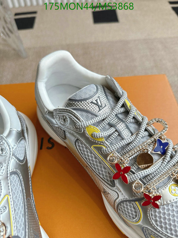LV-Men shoes Code: MS3868 $: 175USD