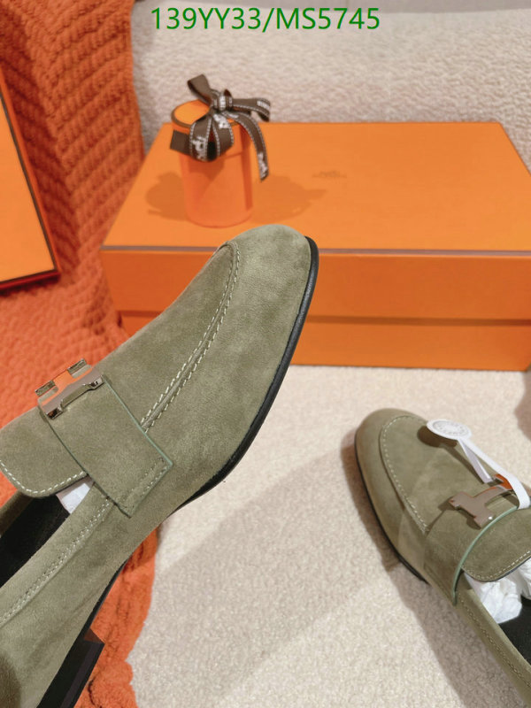 Hermes-Women Shoes Code: MS5745 $: 139USD