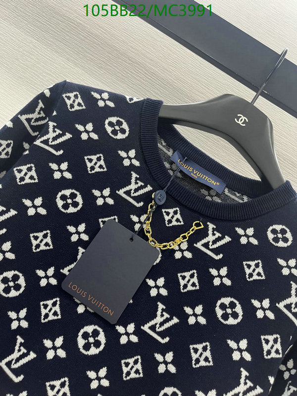 LV-Clothing Code: MC3991 $: 105USD