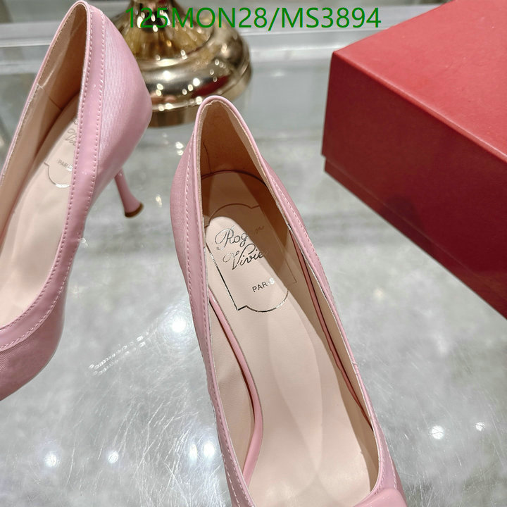 Roger Vivier-Women Shoes Code: MS3894 $: 125USD