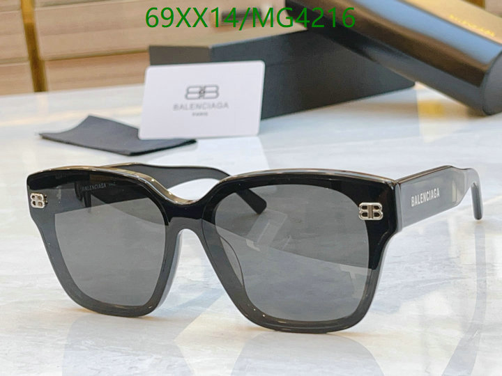 Balenciaga-Glasses Code: MG4216 $: 69USD