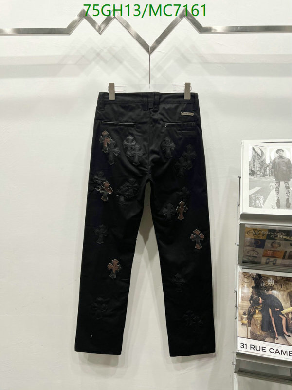 Chrome Hearts-Clothing Code: MC7161 $: 75USD
