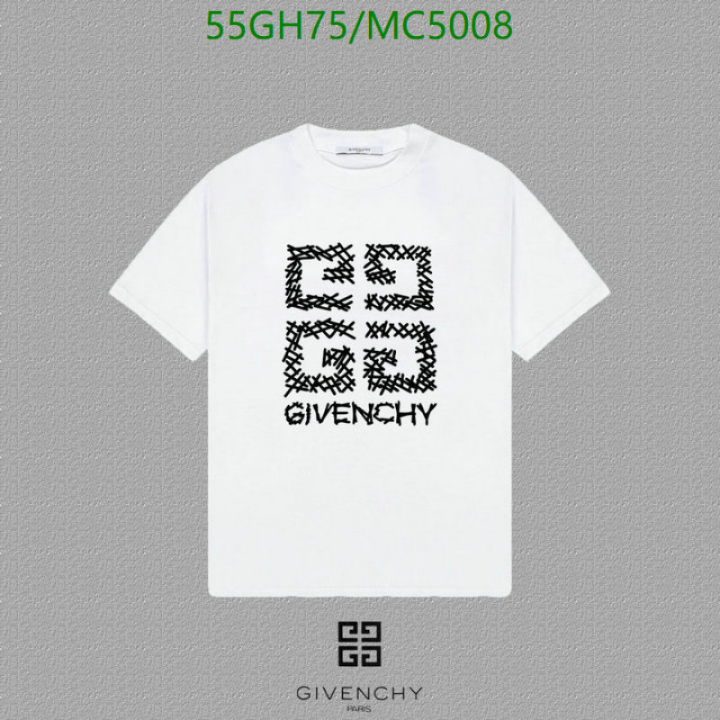 Givenchy-Clothing Code: MC5008 $: 55USD