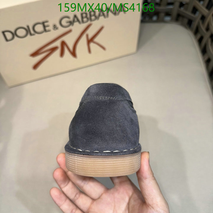 D&G-Men shoes Code: MS4168 $: 159USD
