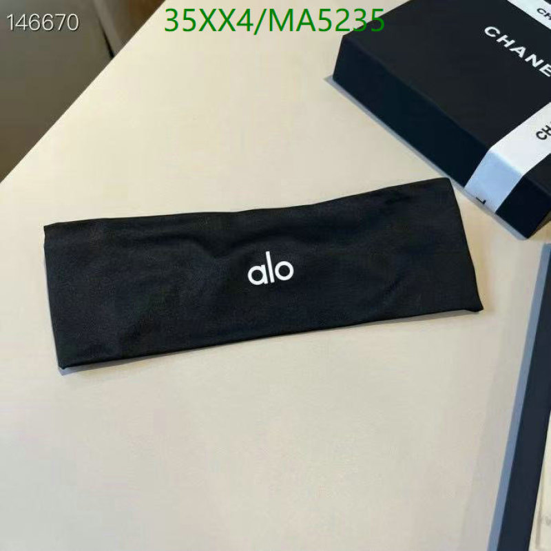 Alo-Headband Code: MA5235 $: 35USD