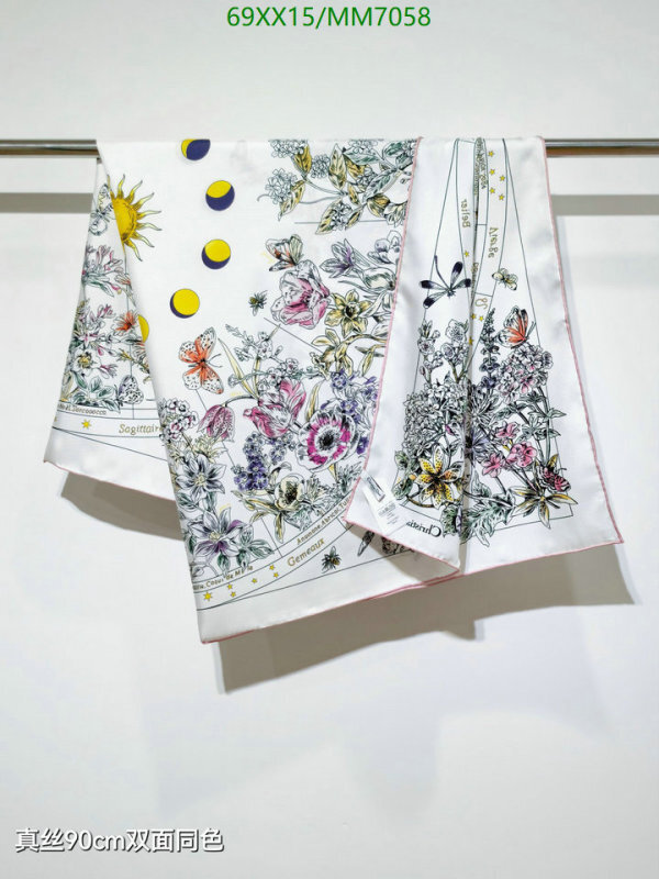 Dior-Scarf Code: MM7058 $: 69USD
