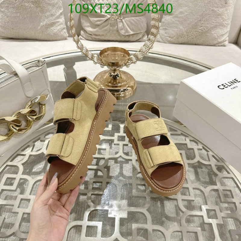 Celine-Women Shoes Code: MS4840 $: 109USD