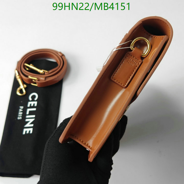 Celine-Bag-4A Quality Code: MB4151 $: 99USD