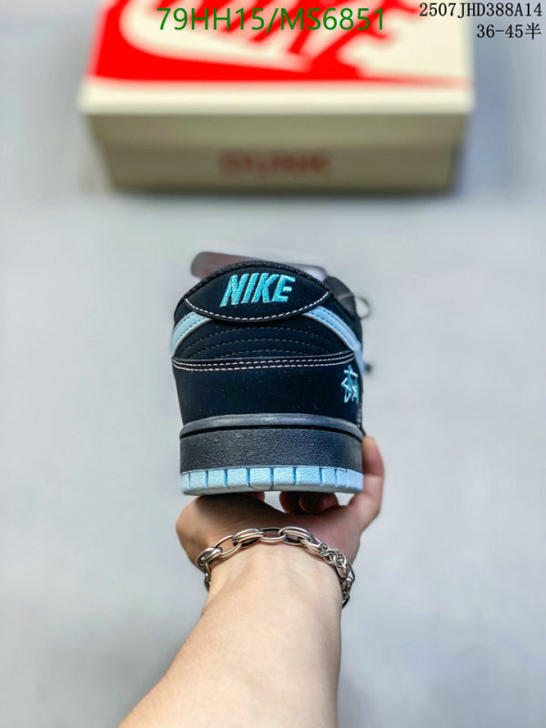 NIKE-Women Shoes Code: MS6851 $: 79USD