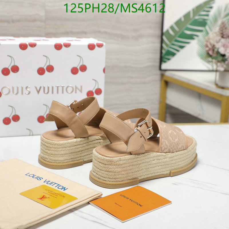 LV-Women Shoes Code: MS4612 $: 125USD